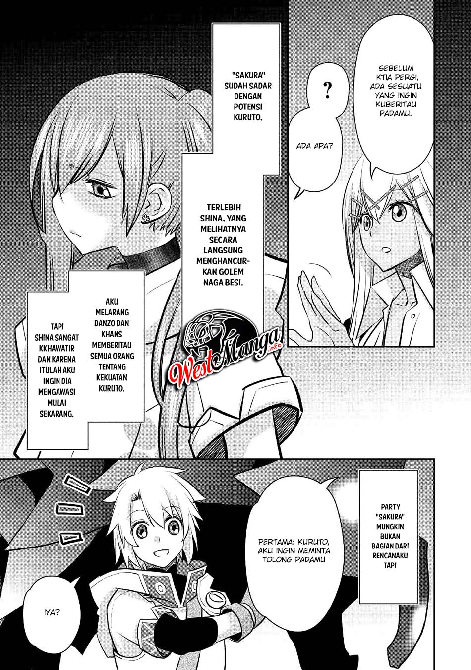 Kanchigai No Atelier Master Chapter 12 - halaman 11