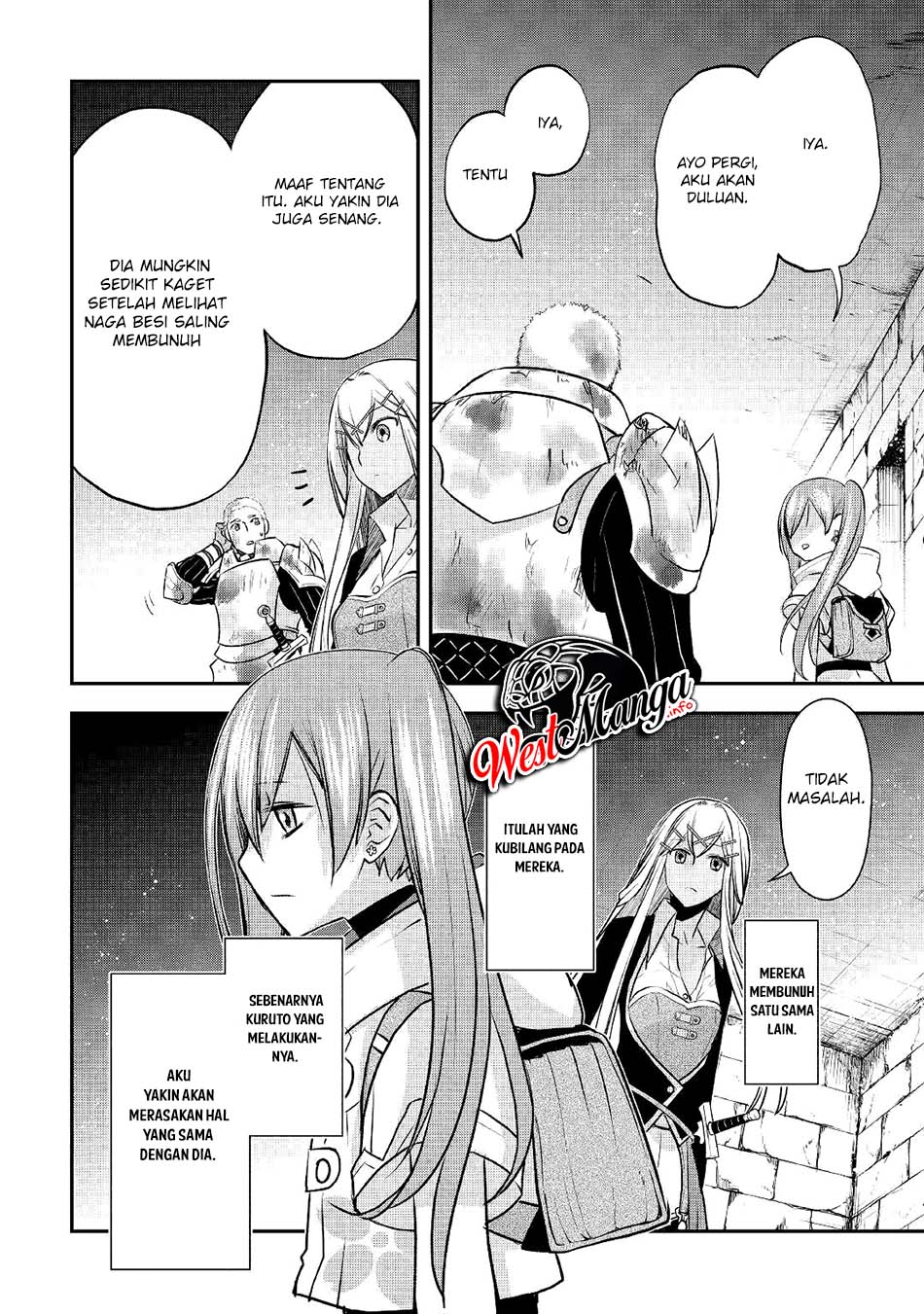 Kanchigai No Atelier Master Chapter 12 - halaman 19