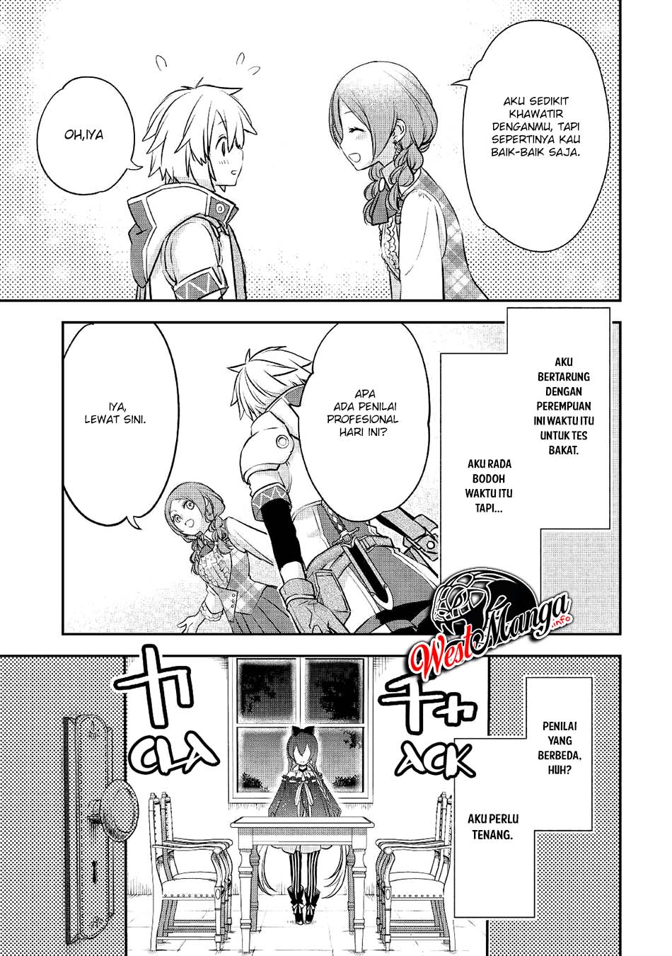 Kanchigai No Atelier Master Chapter 12 - halaman 25