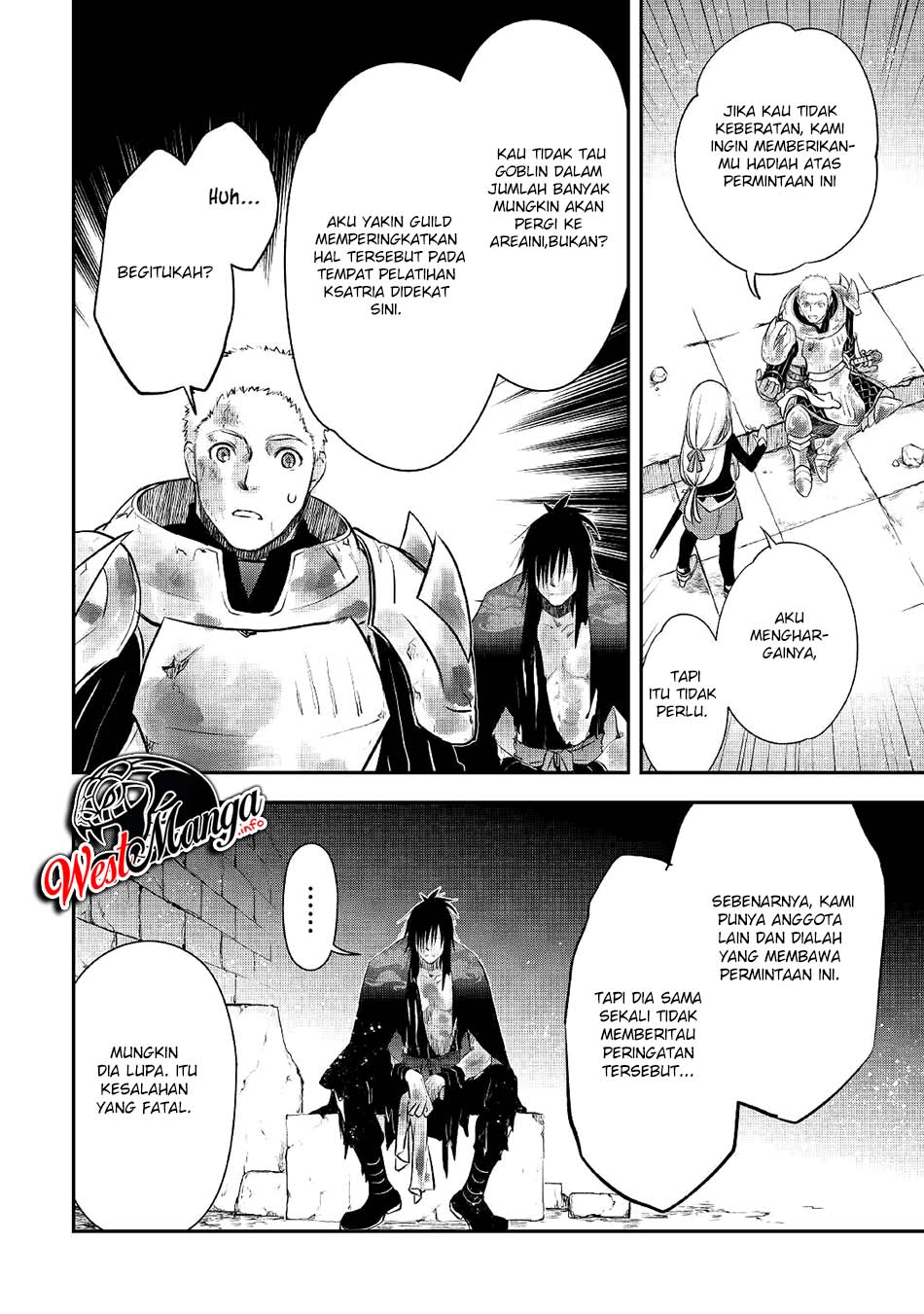 Kanchigai No Atelier Master Chapter 12 - halaman 4