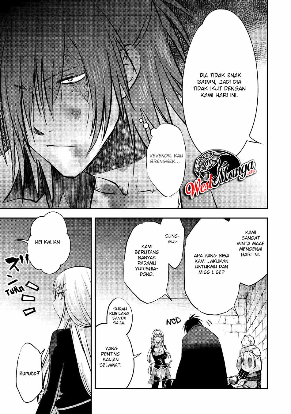 Kanchigai No Atelier Master Chapter 12 - halaman 5