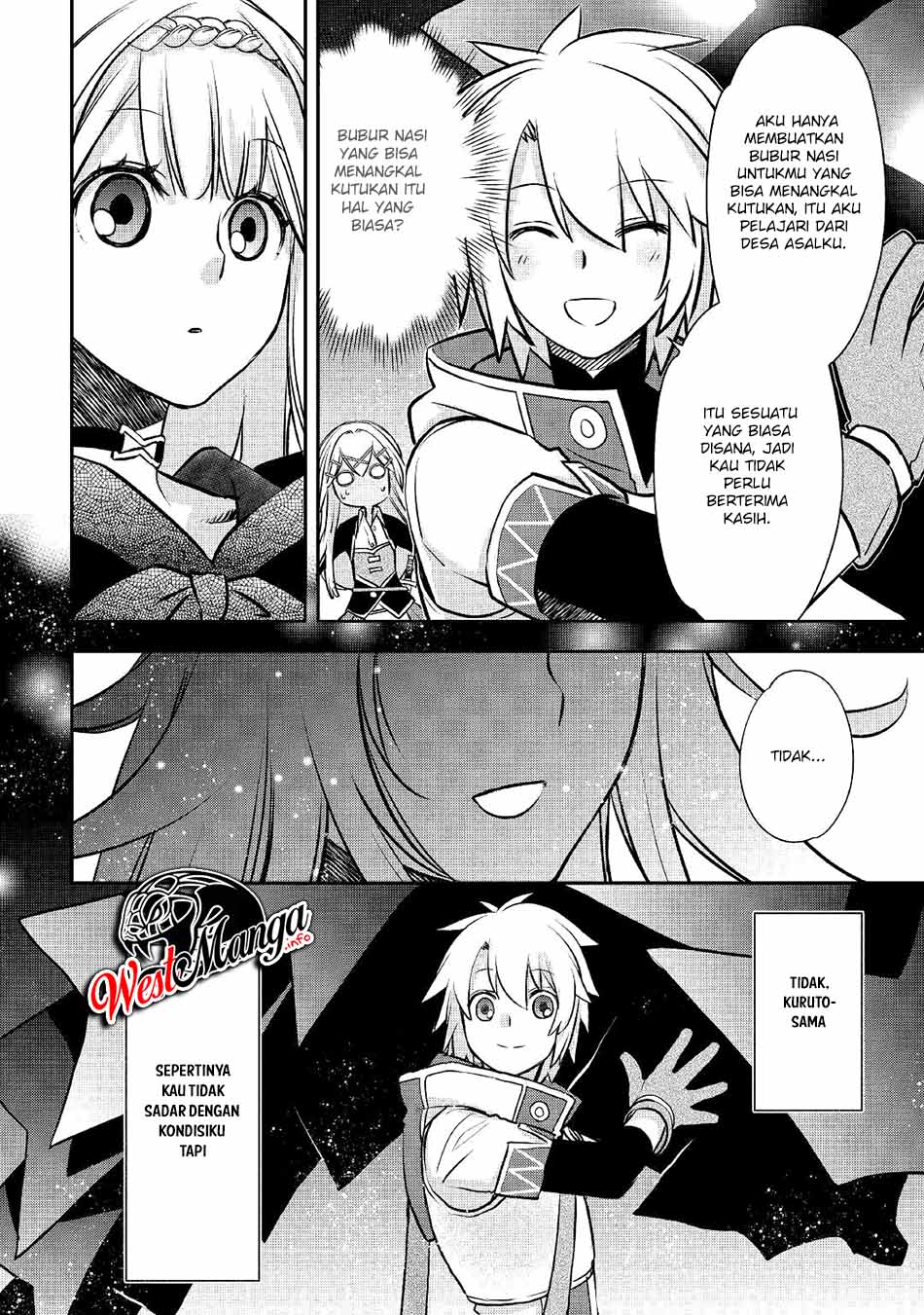 Kanchigai No Atelier Master Chapter 12 - halaman 8