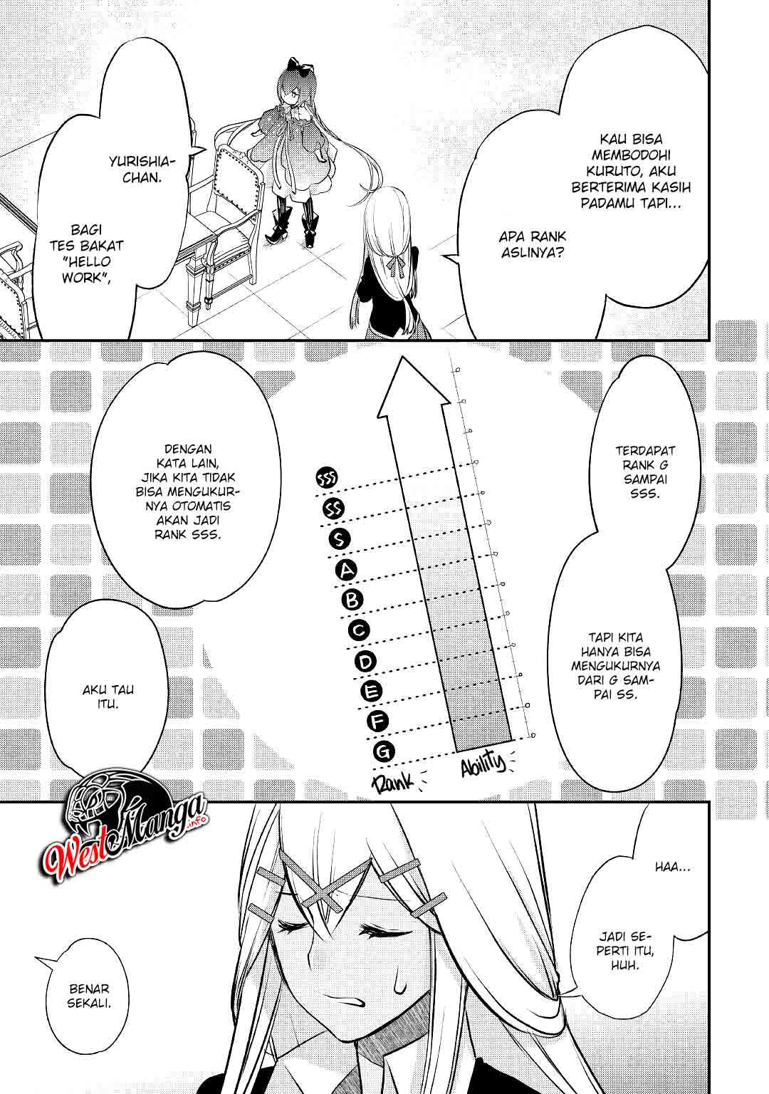 Kanchigai No Atelier Master Chapter 13 - halaman 12