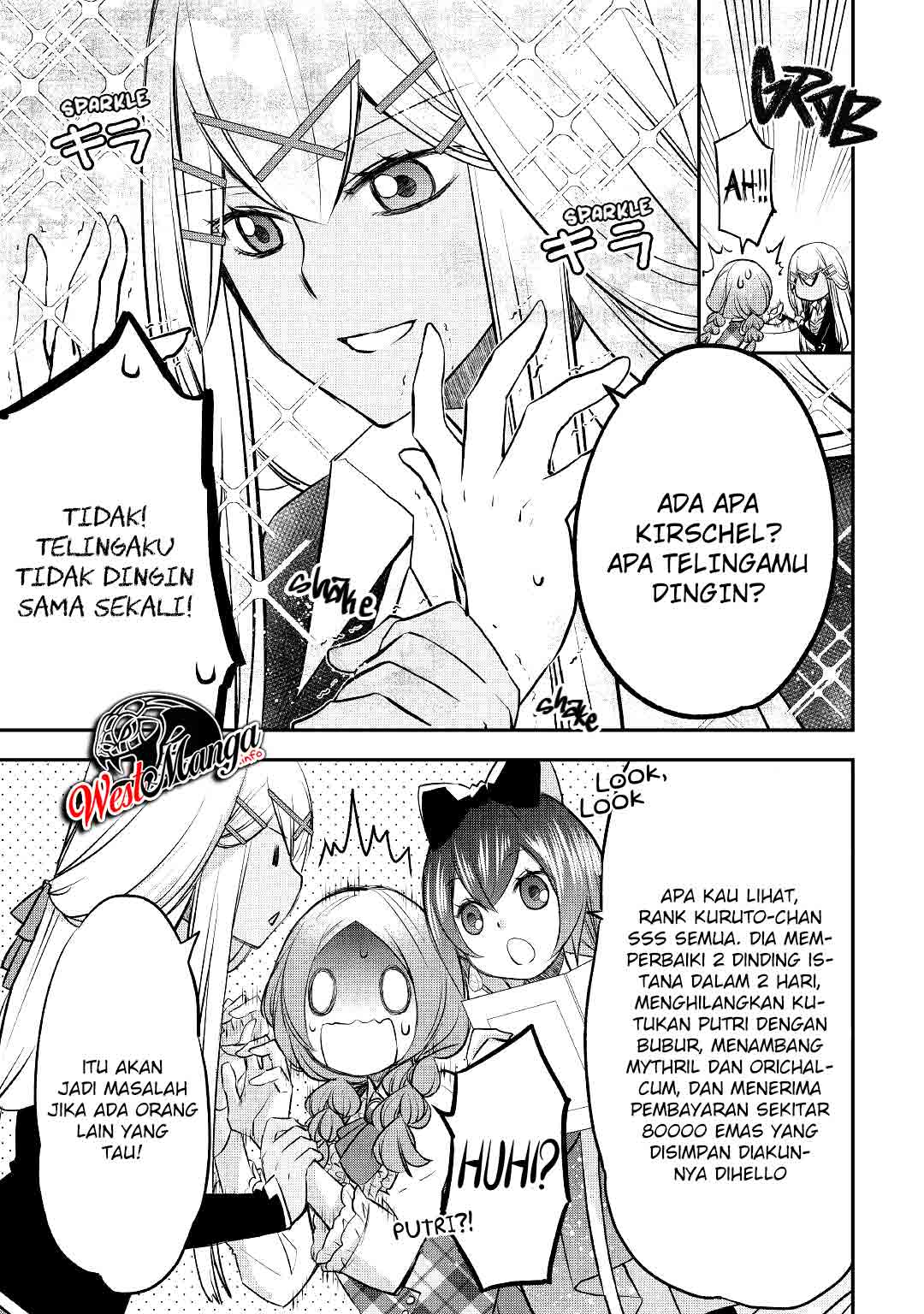 Kanchigai No Atelier Master Chapter 13 - halaman 15