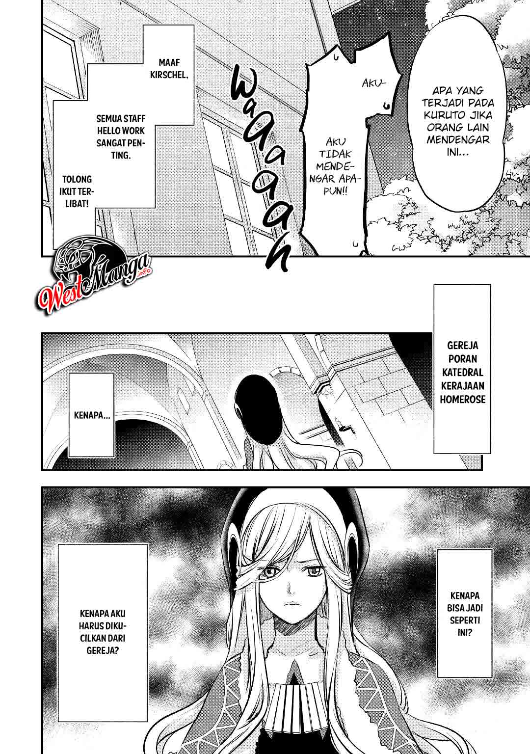 Kanchigai No Atelier Master Chapter 13 - halaman 16
