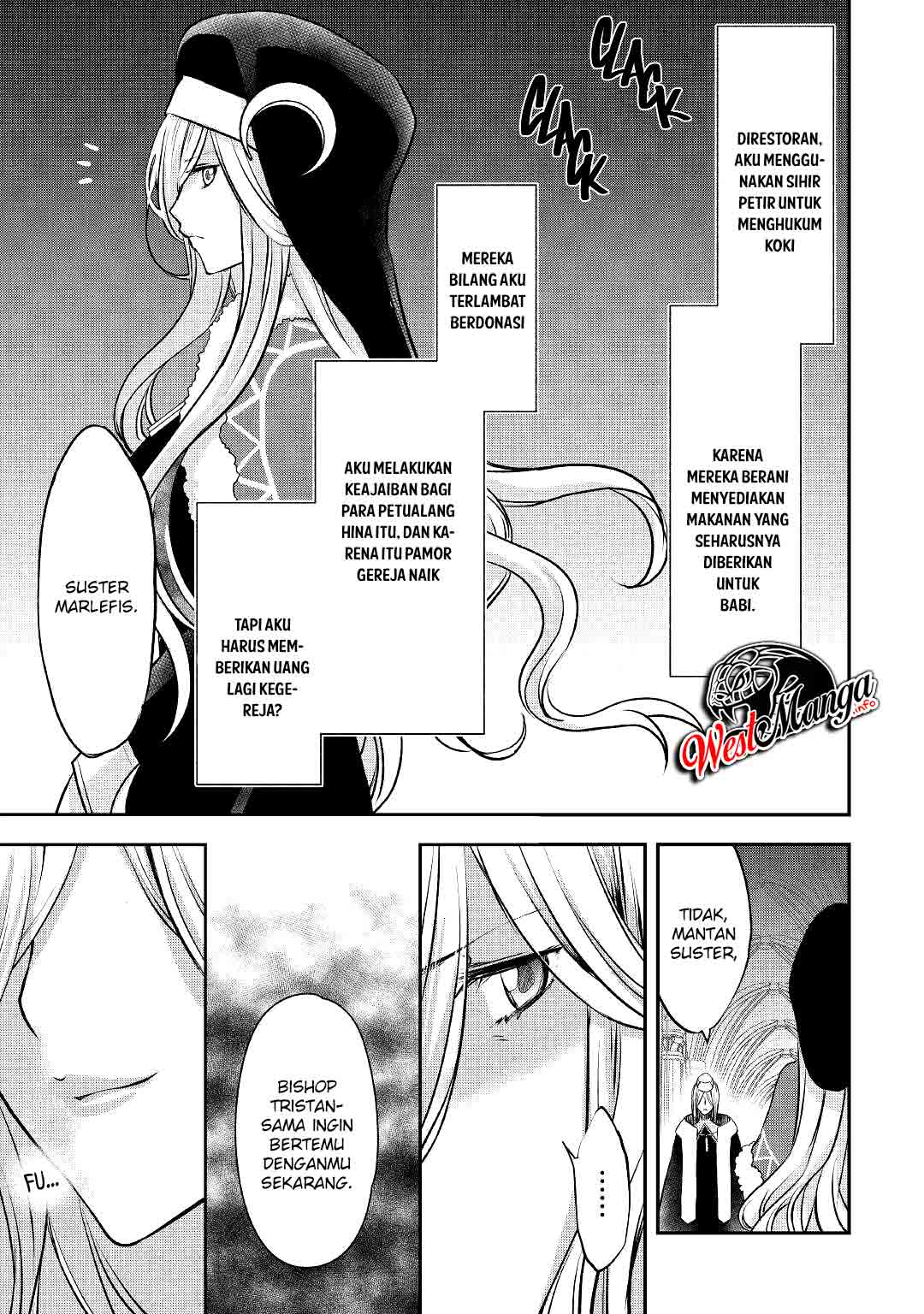 Kanchigai No Atelier Master Chapter 13 - halaman 17