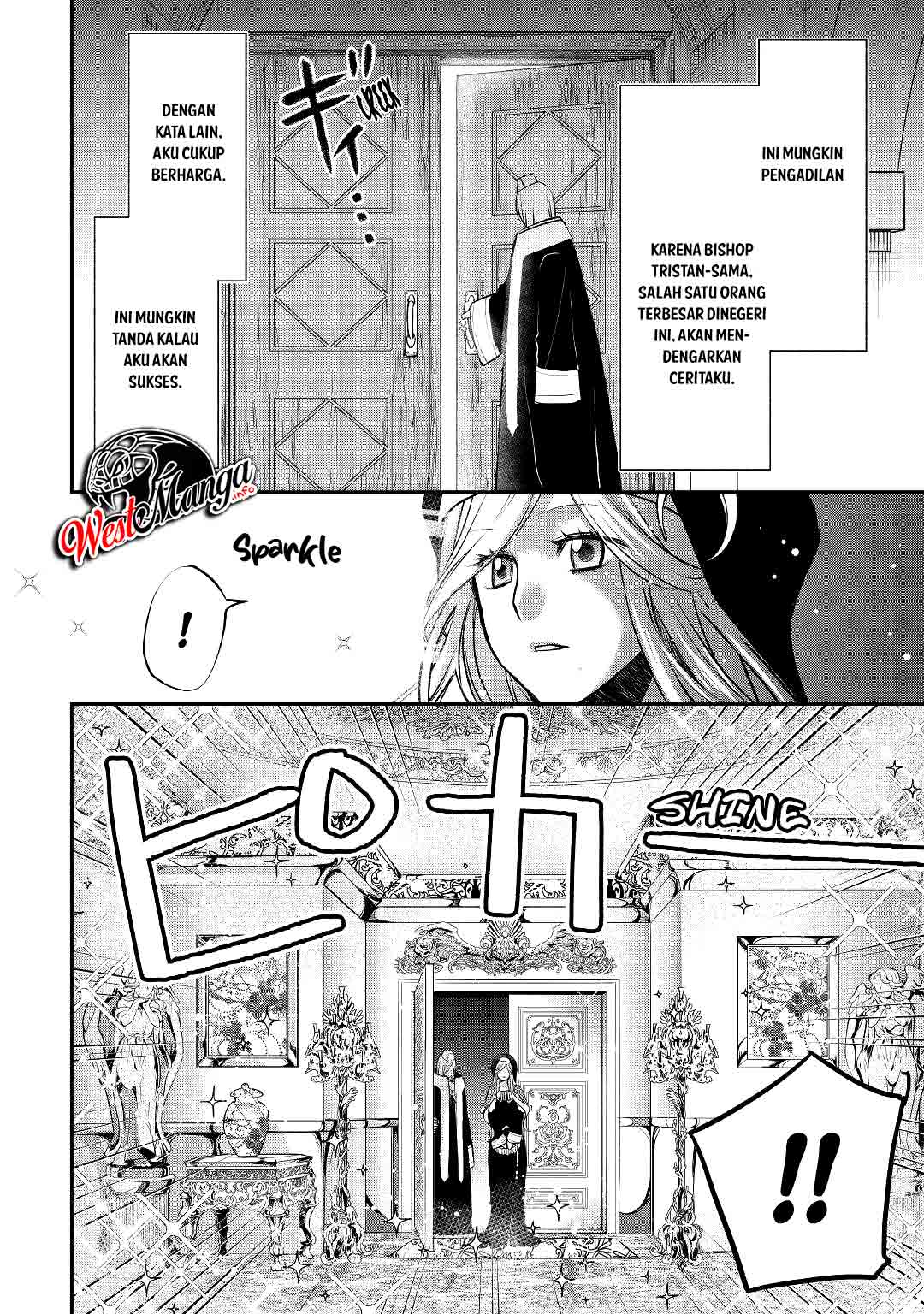 Kanchigai No Atelier Master Chapter 13 - halaman 18