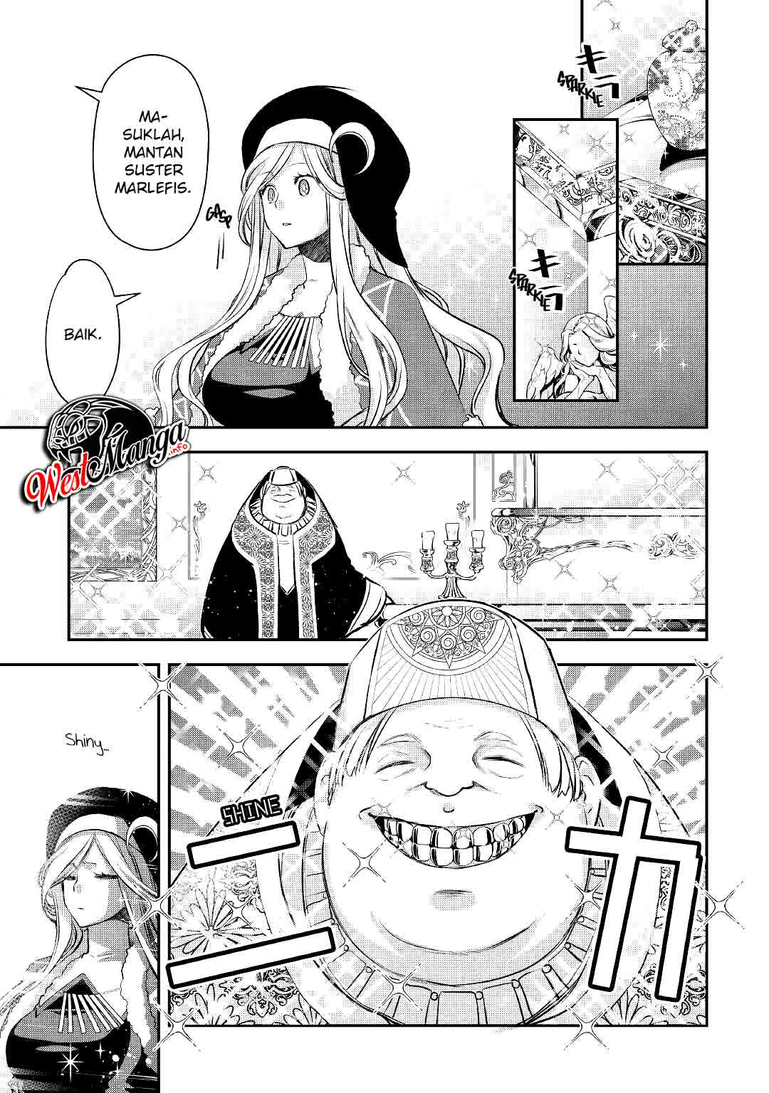 Kanchigai No Atelier Master Chapter 13 - halaman 19