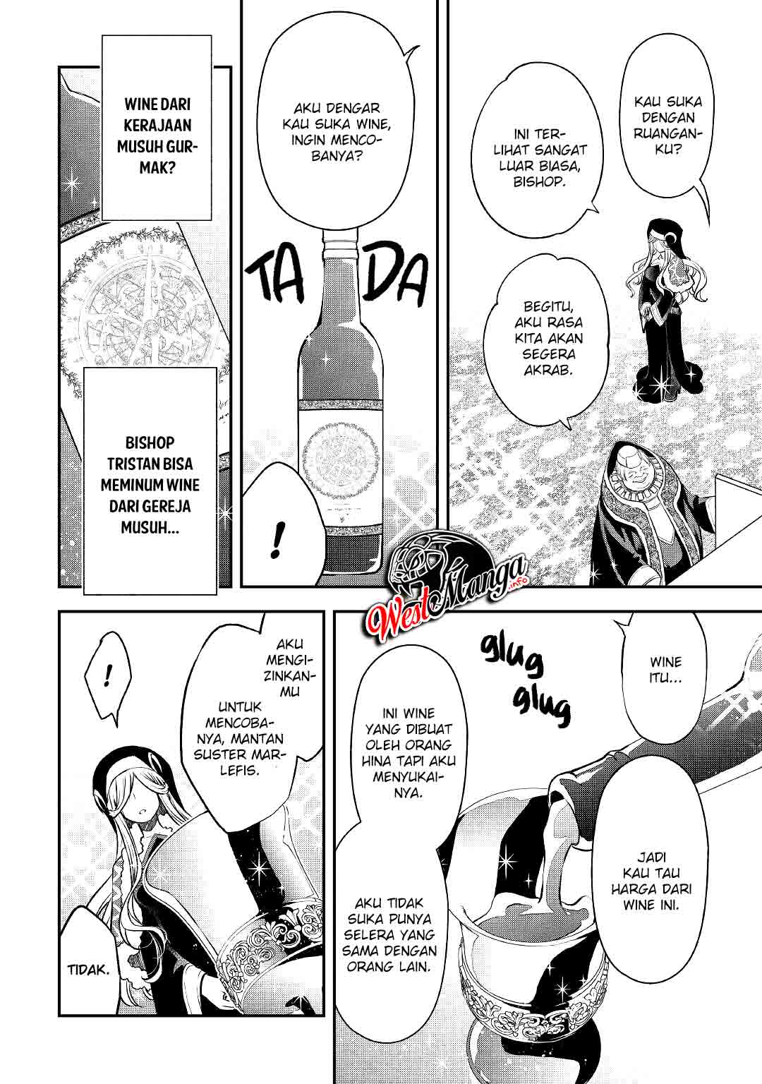 Kanchigai No Atelier Master Chapter 13 - halaman 20