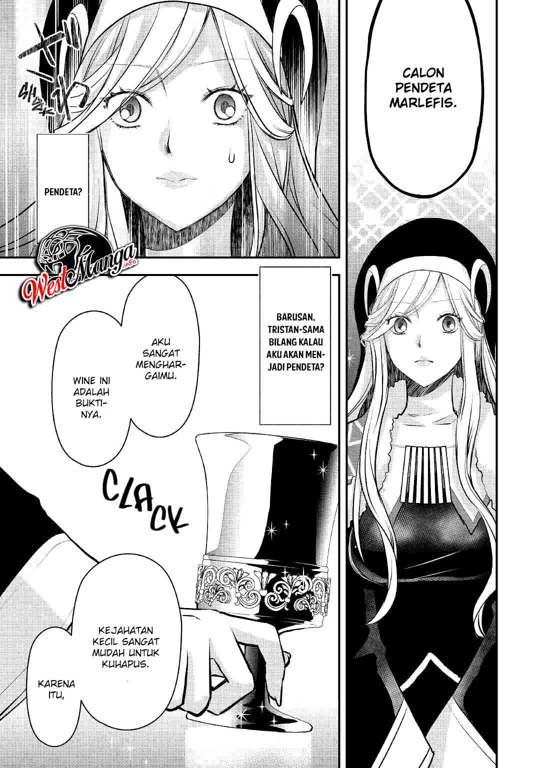 Kanchigai No Atelier Master Chapter 13 - halaman 21