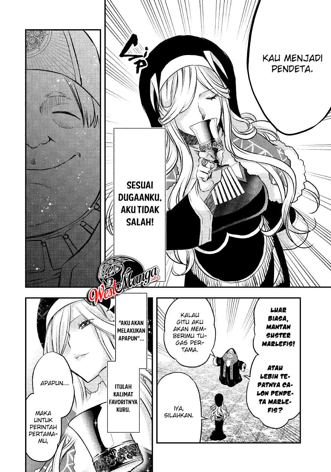 Kanchigai No Atelier Master Chapter 13 - halaman 22