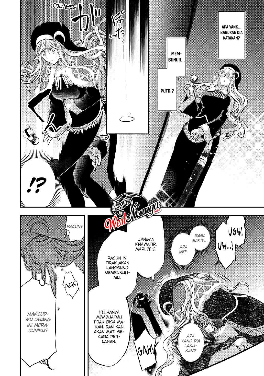 Kanchigai No Atelier Master Chapter 13 - halaman 24