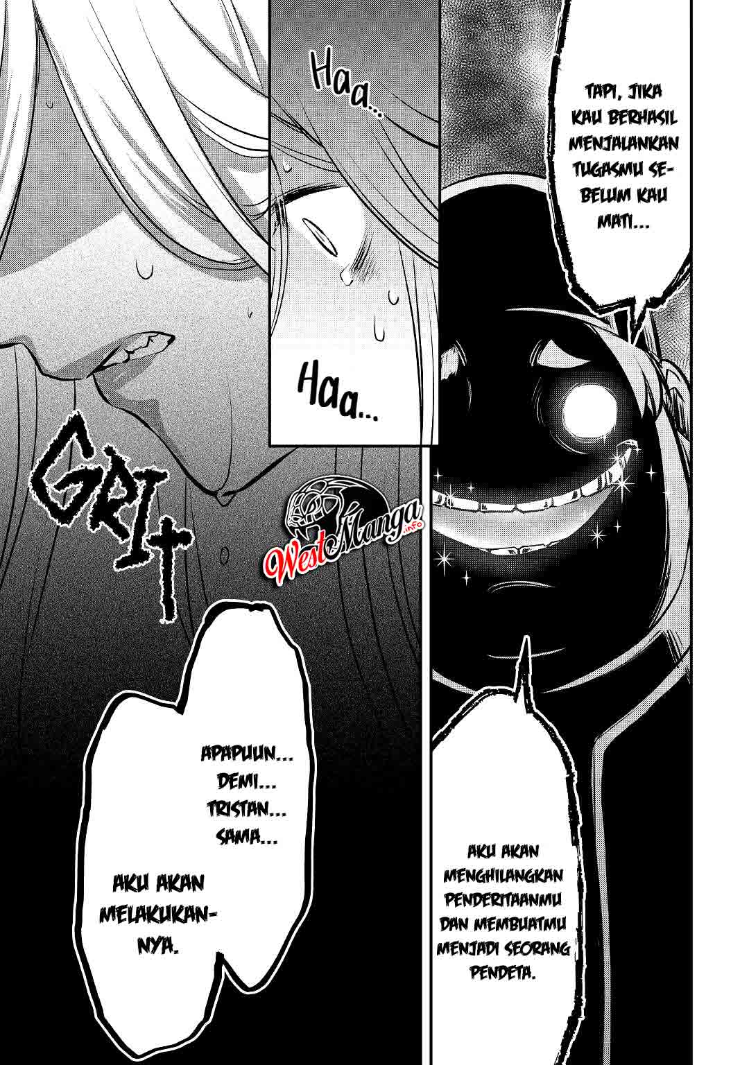 Kanchigai No Atelier Master Chapter 13 - halaman 26