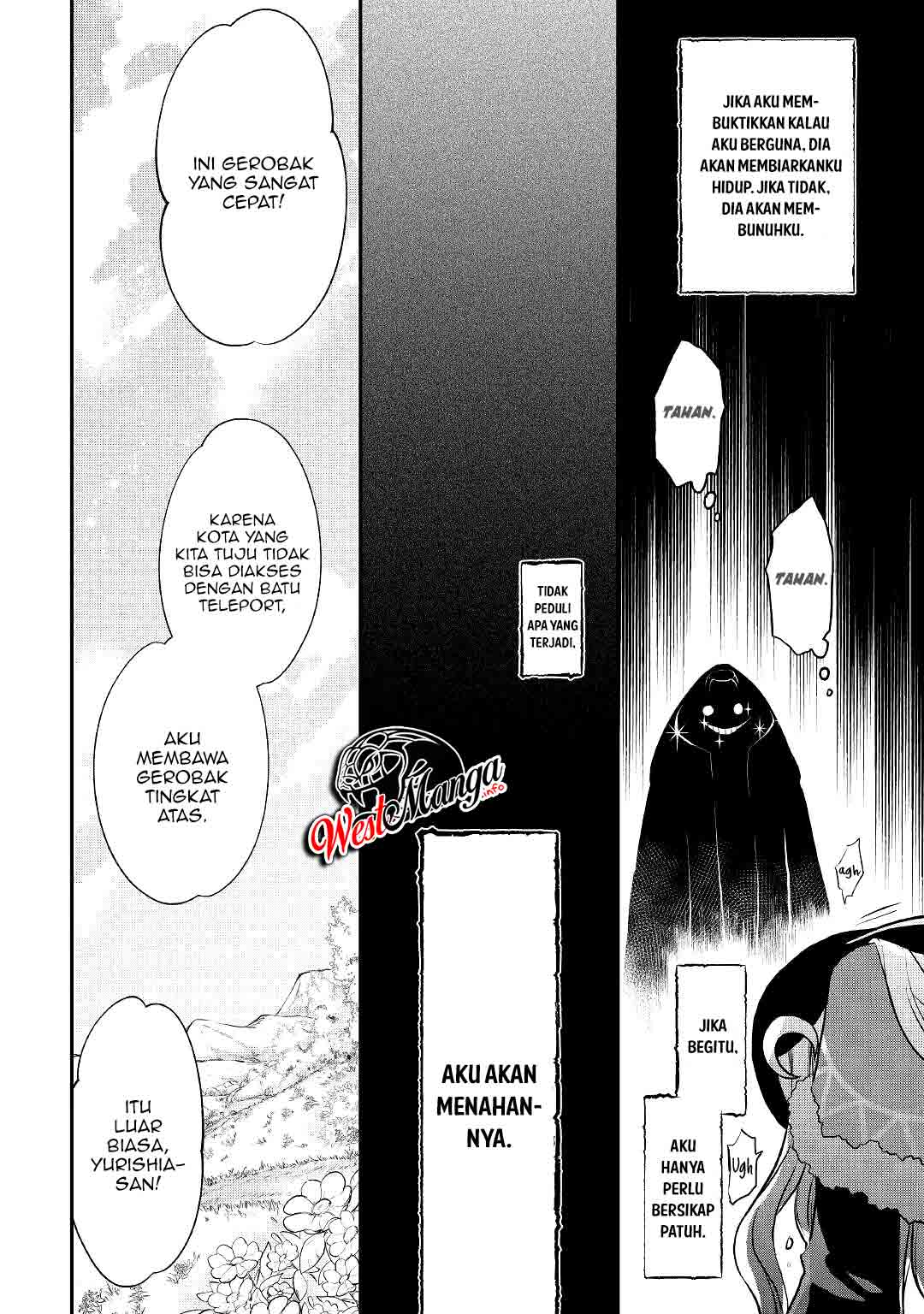 Kanchigai No Atelier Master Chapter 13 - halaman 27