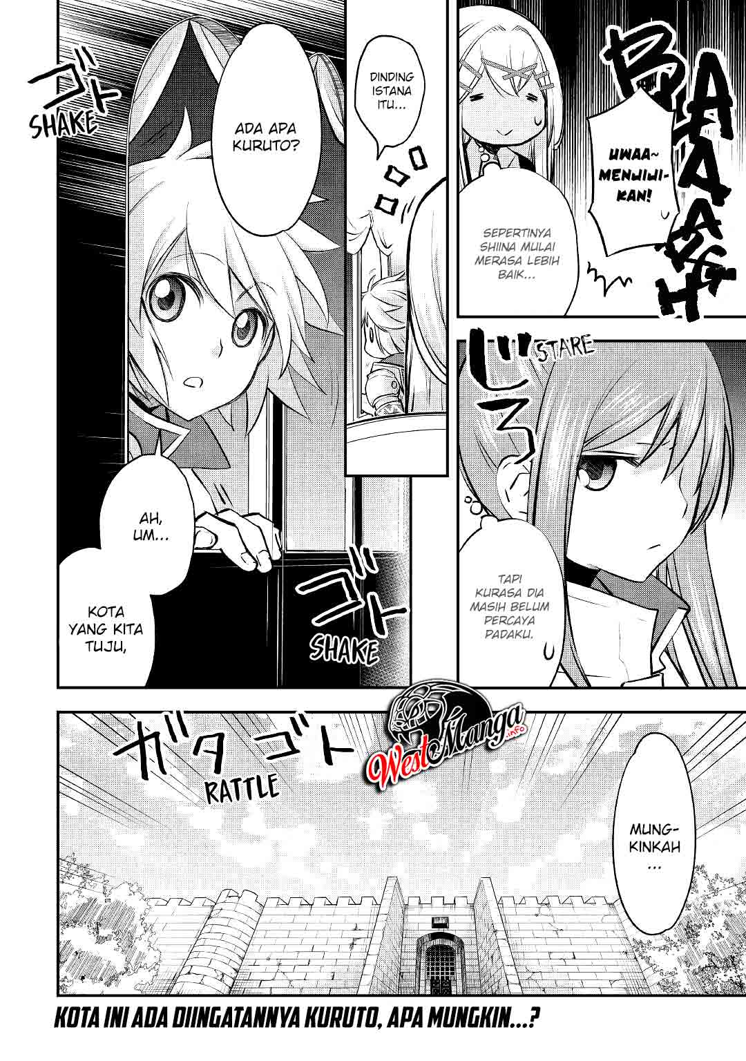 Kanchigai No Atelier Master Chapter 13 - halaman 29