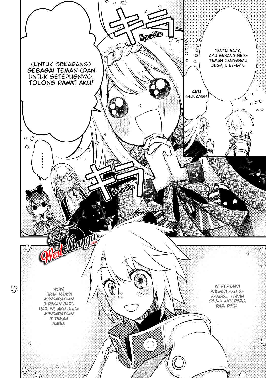 Kanchigai No Atelier Master Chapter 13 - halaman 7