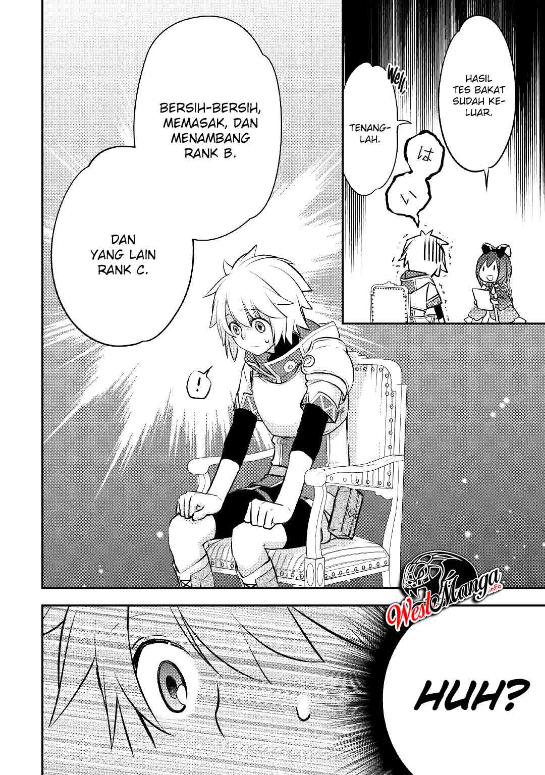 Kanchigai No Atelier Master Chapter 13 - halaman 9