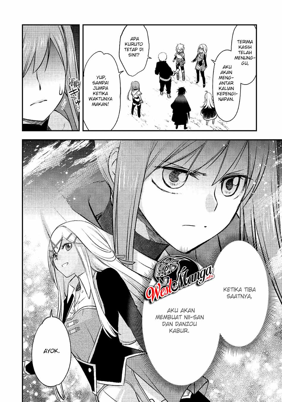 Kanchigai No Atelier Master Chapter 14 - halaman 15