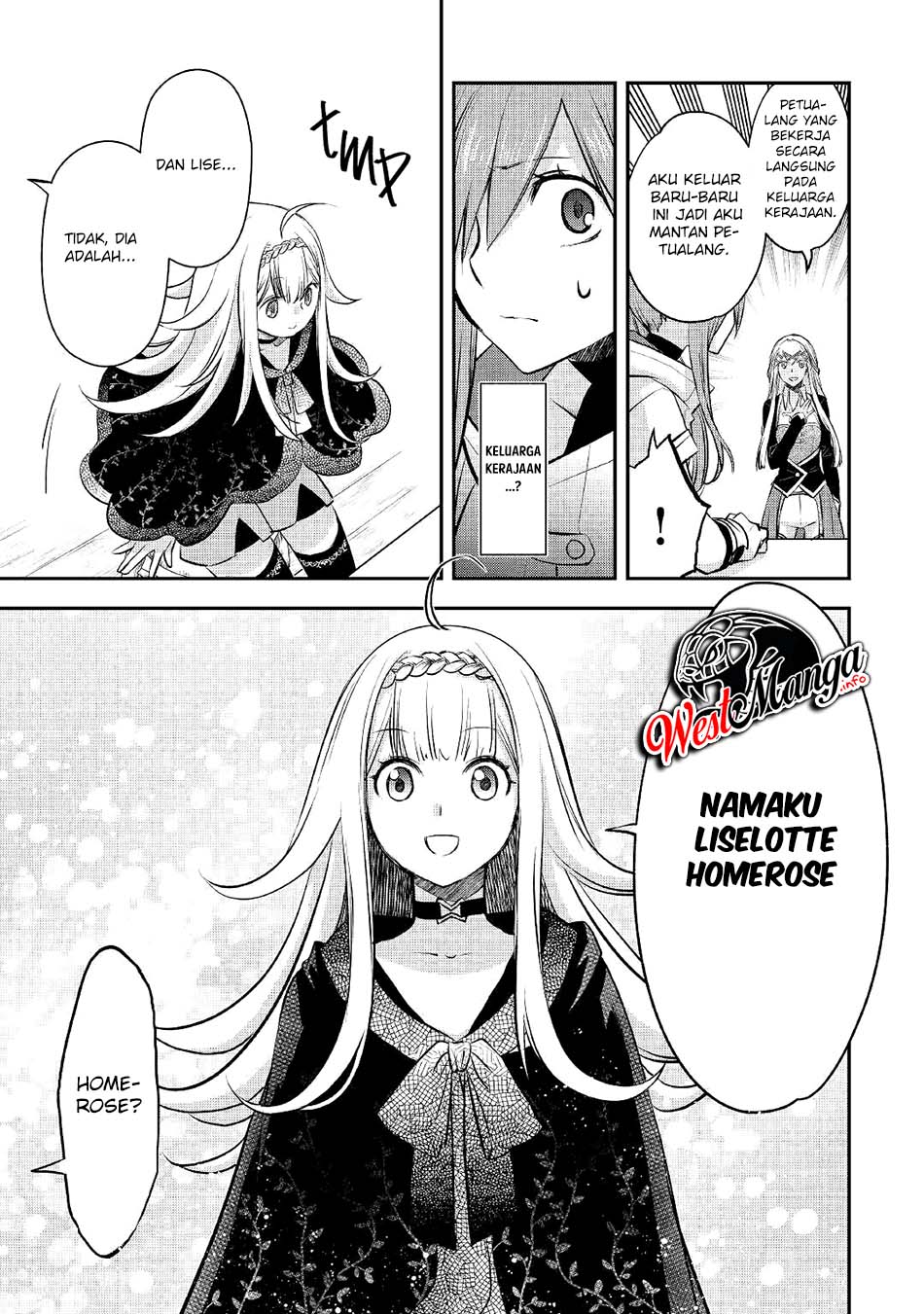 Kanchigai No Atelier Master Chapter 14 - halaman 18