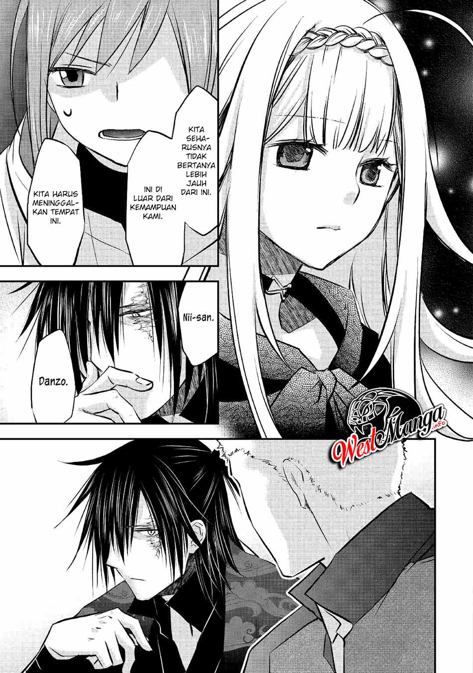 Kanchigai No Atelier Master Chapter 14 - halaman 22