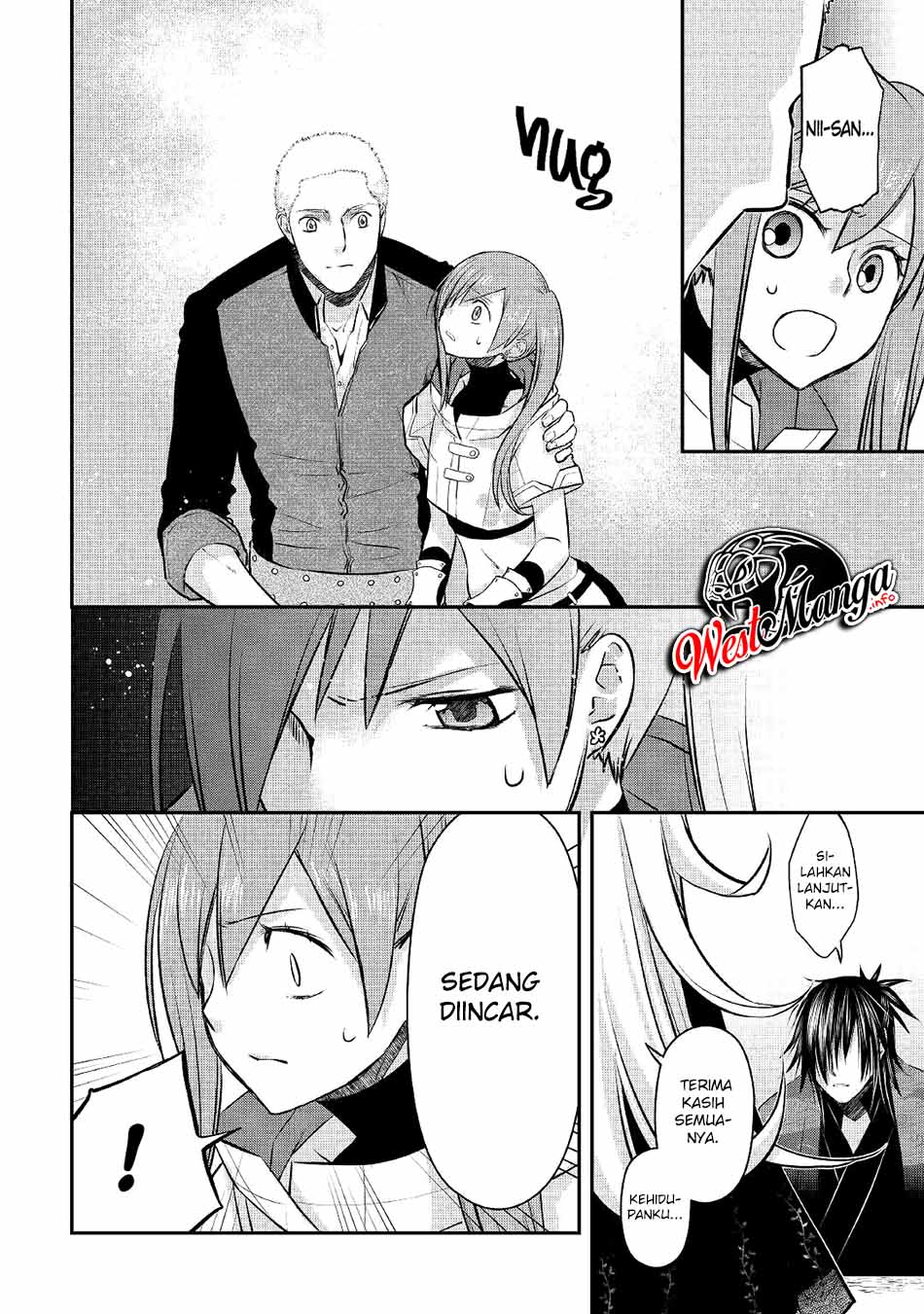 Kanchigai No Atelier Master Chapter 14 - halaman 23