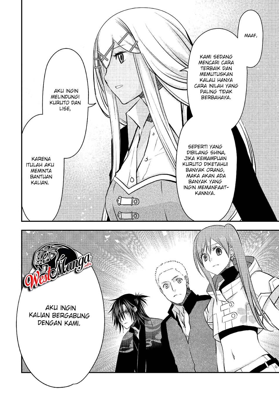 Kanchigai No Atelier Master Chapter 14 - halaman 27