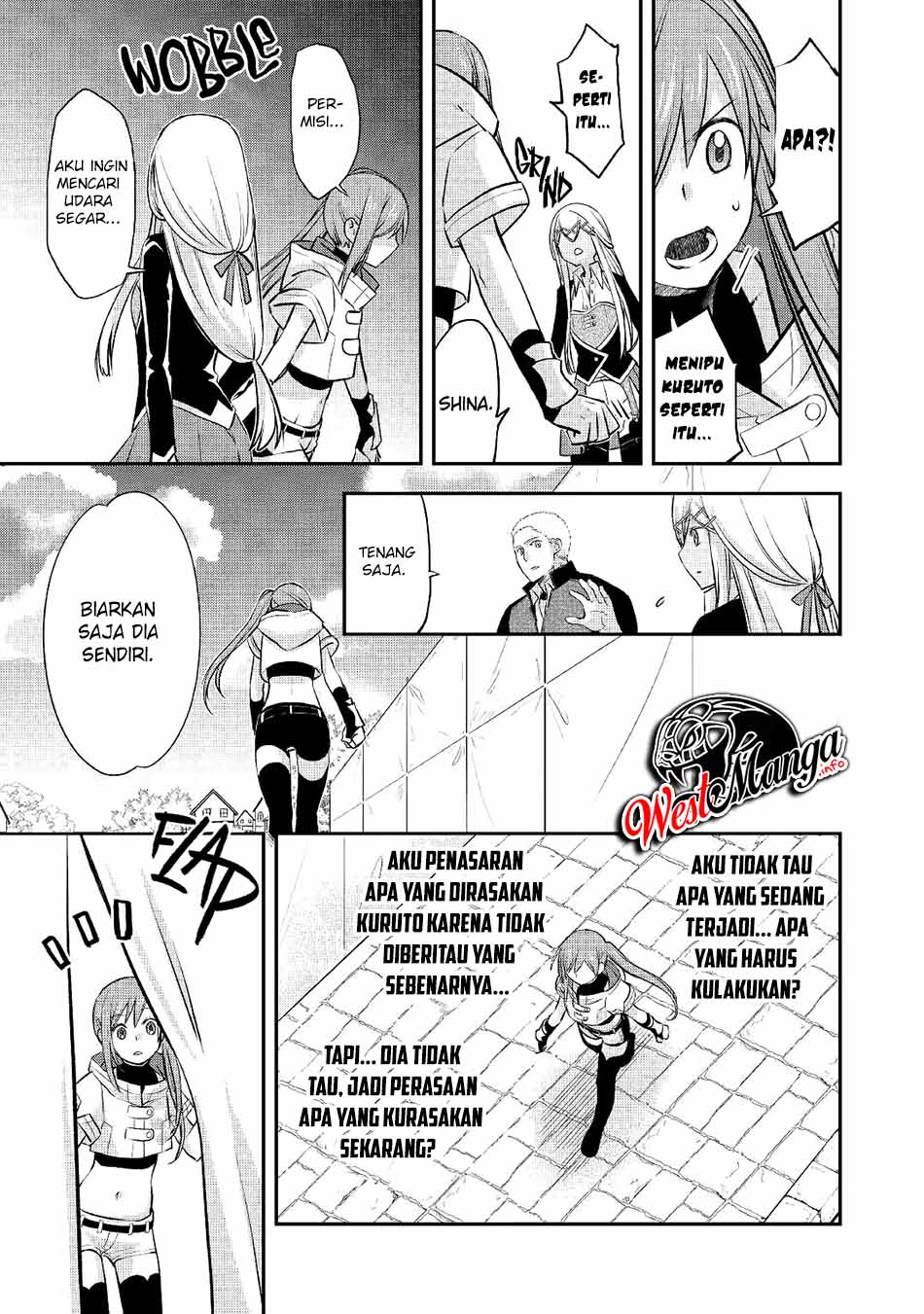 Kanchigai No Atelier Master Chapter 14 - halaman 31