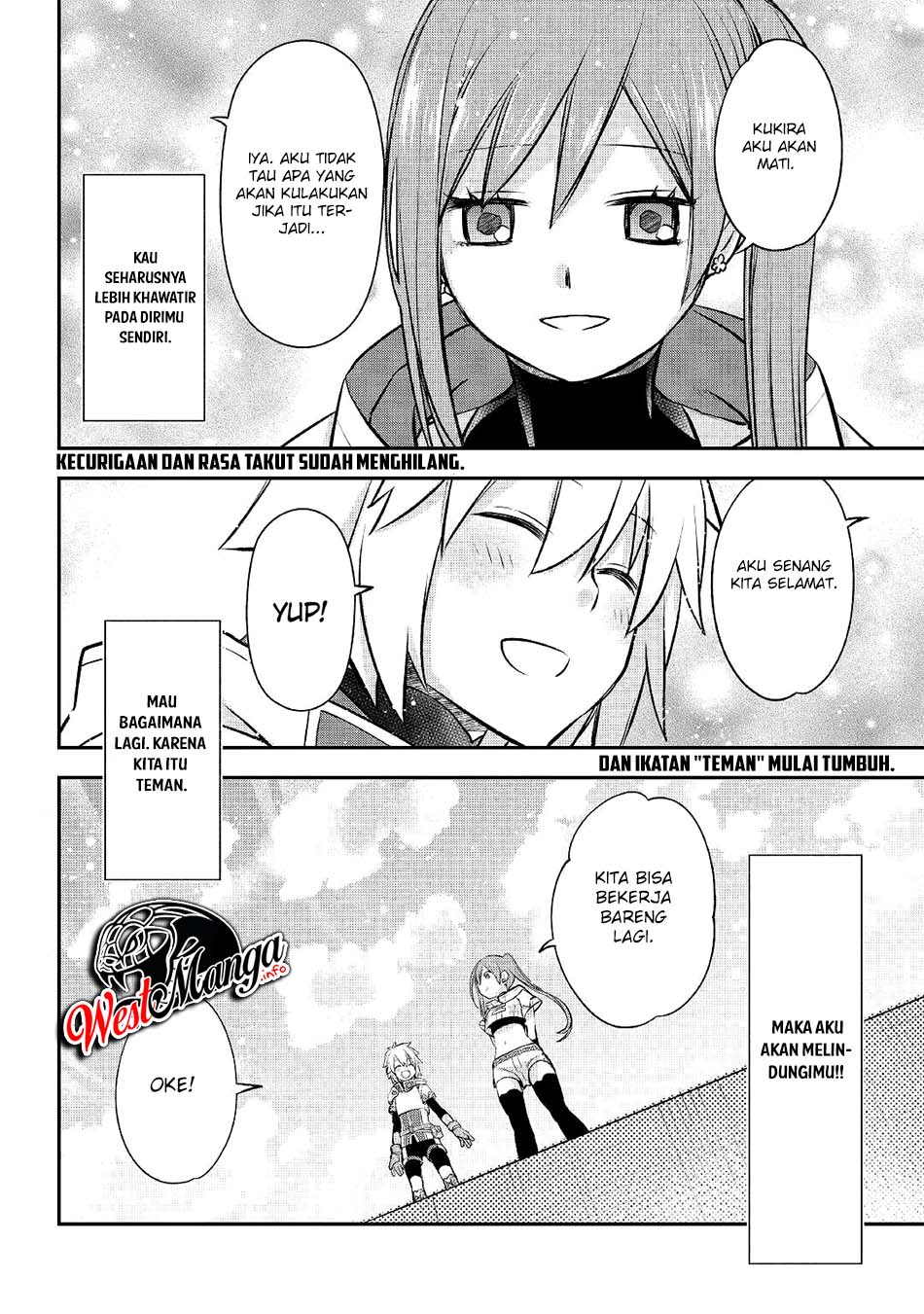 Kanchigai No Atelier Master Chapter 14 - halaman 34