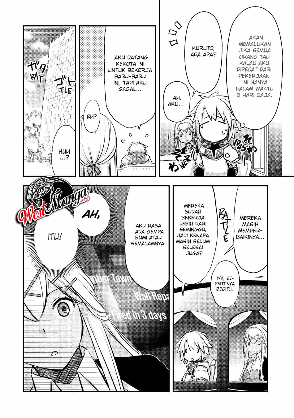 Kanchigai No Atelier Master Chapter 14 - halaman 4