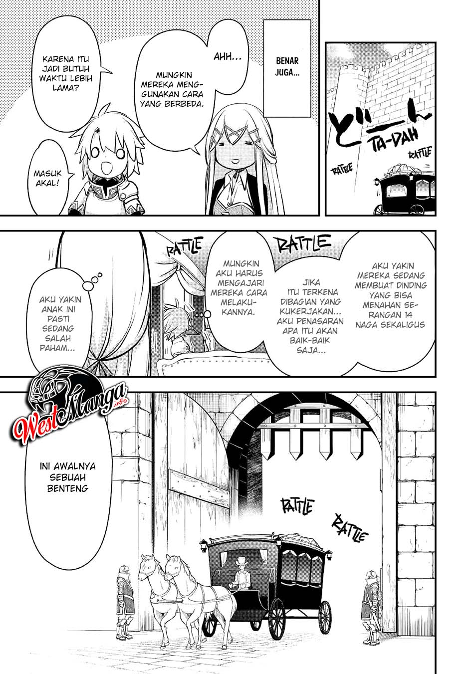 Kanchigai No Atelier Master Chapter 14 - halaman 5