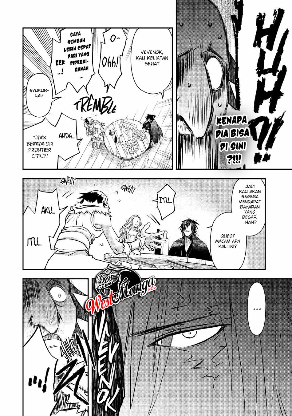 Kanchigai No Atelier Master Chapter 15 - halaman 10
