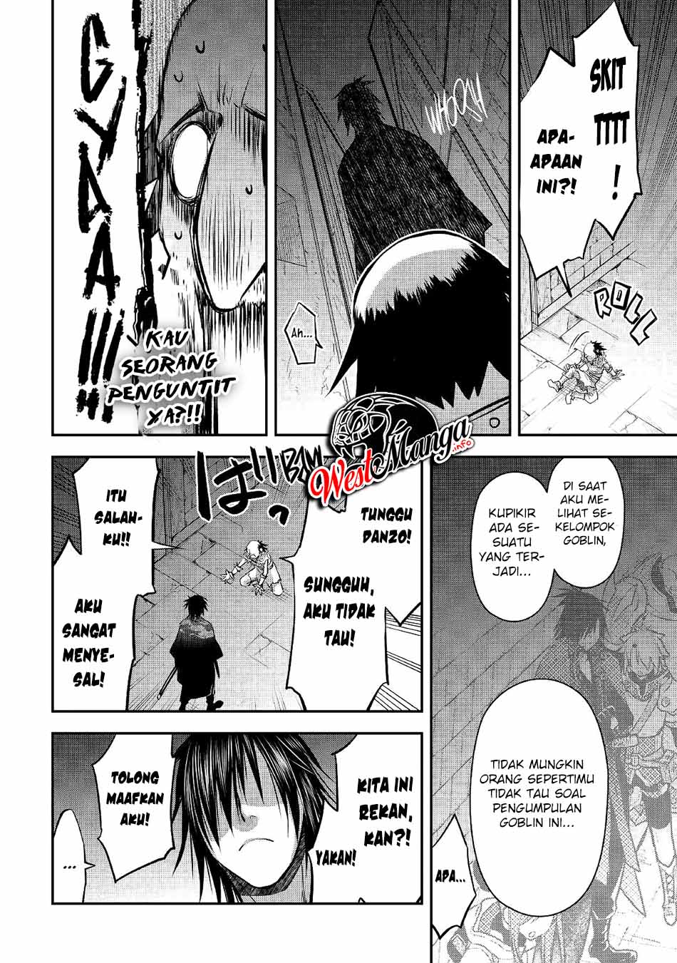 Kanchigai No Atelier Master Chapter 15 - halaman 12