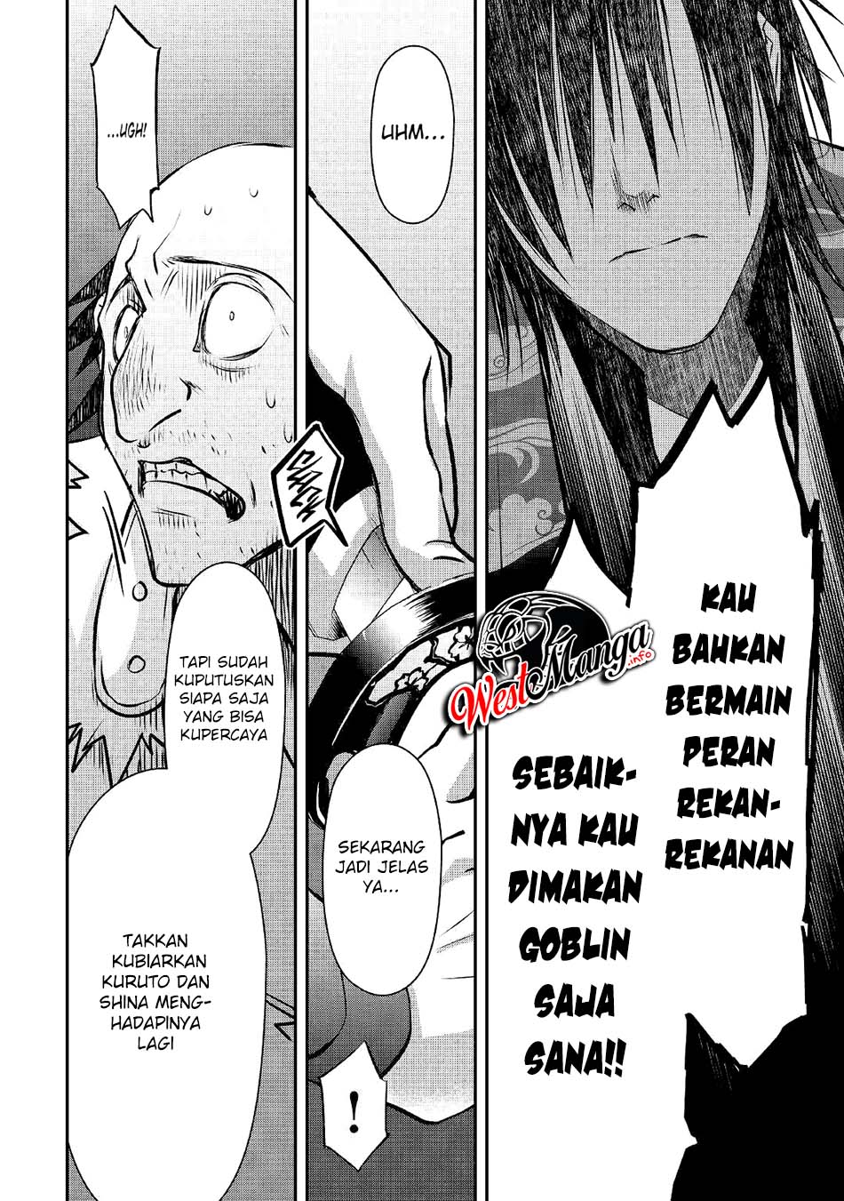 Kanchigai No Atelier Master Chapter 15 - halaman 14