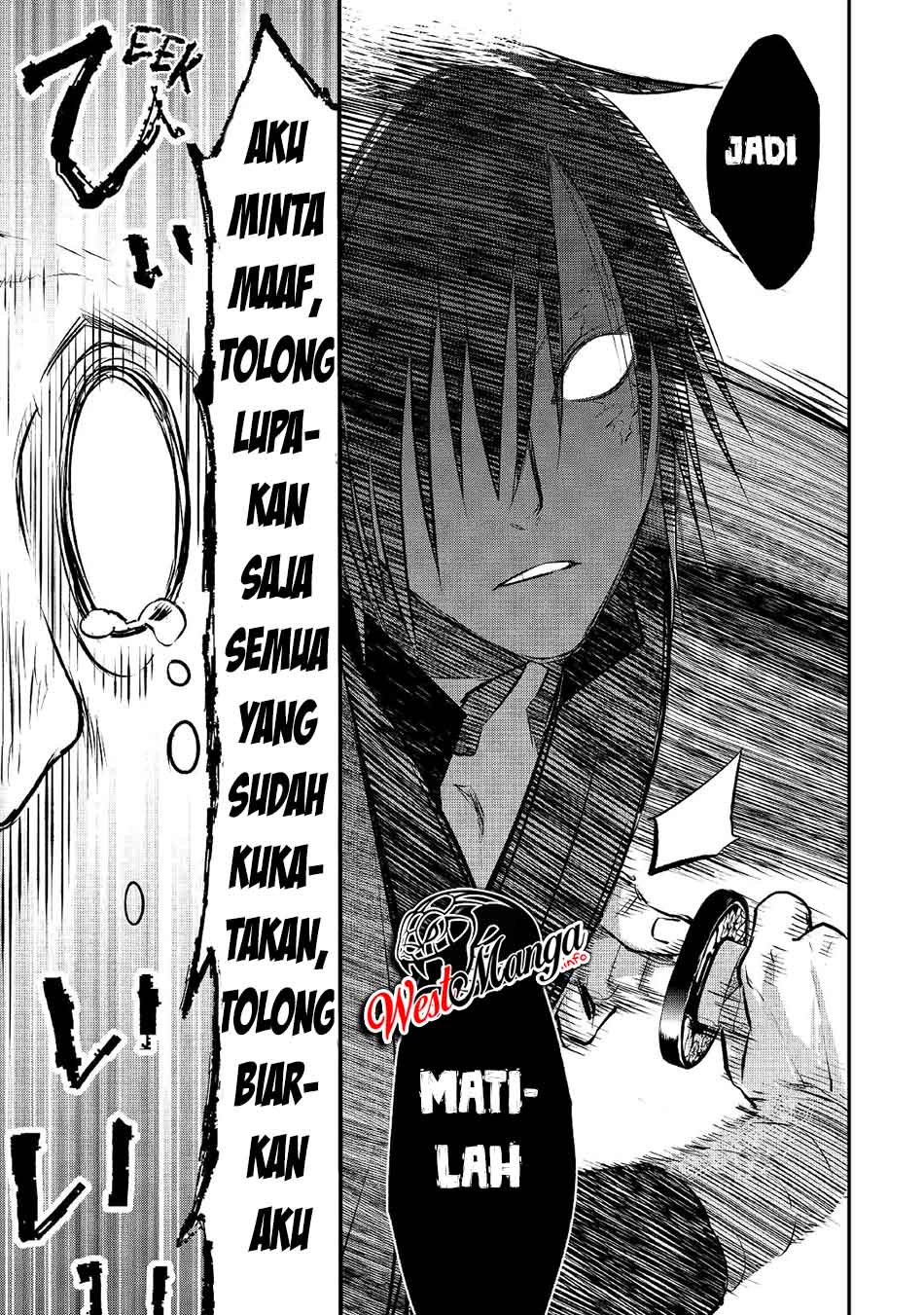 Kanchigai No Atelier Master Chapter 15 - halaman 16