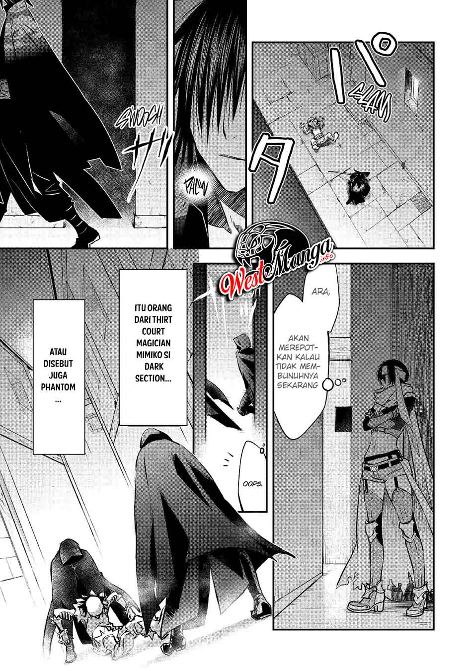 Kanchigai No Atelier Master Chapter 15 - halaman 18