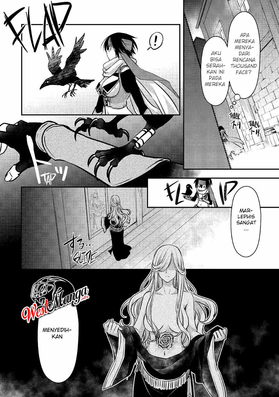 Kanchigai No Atelier Master Chapter 15 - halaman 19