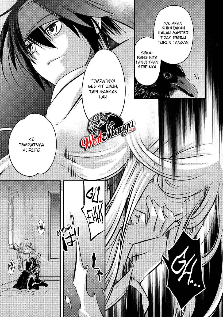 Kanchigai No Atelier Master Chapter 15 - halaman 20