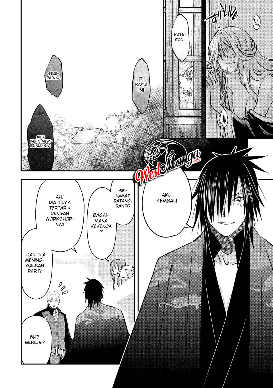 Kanchigai No Atelier Master Chapter 15 - halaman 21