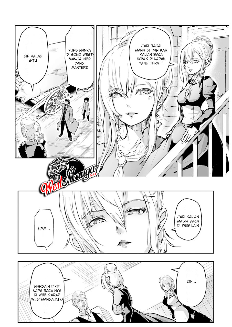 Kanchigai No Atelier Master Chapter 15 - halaman 24