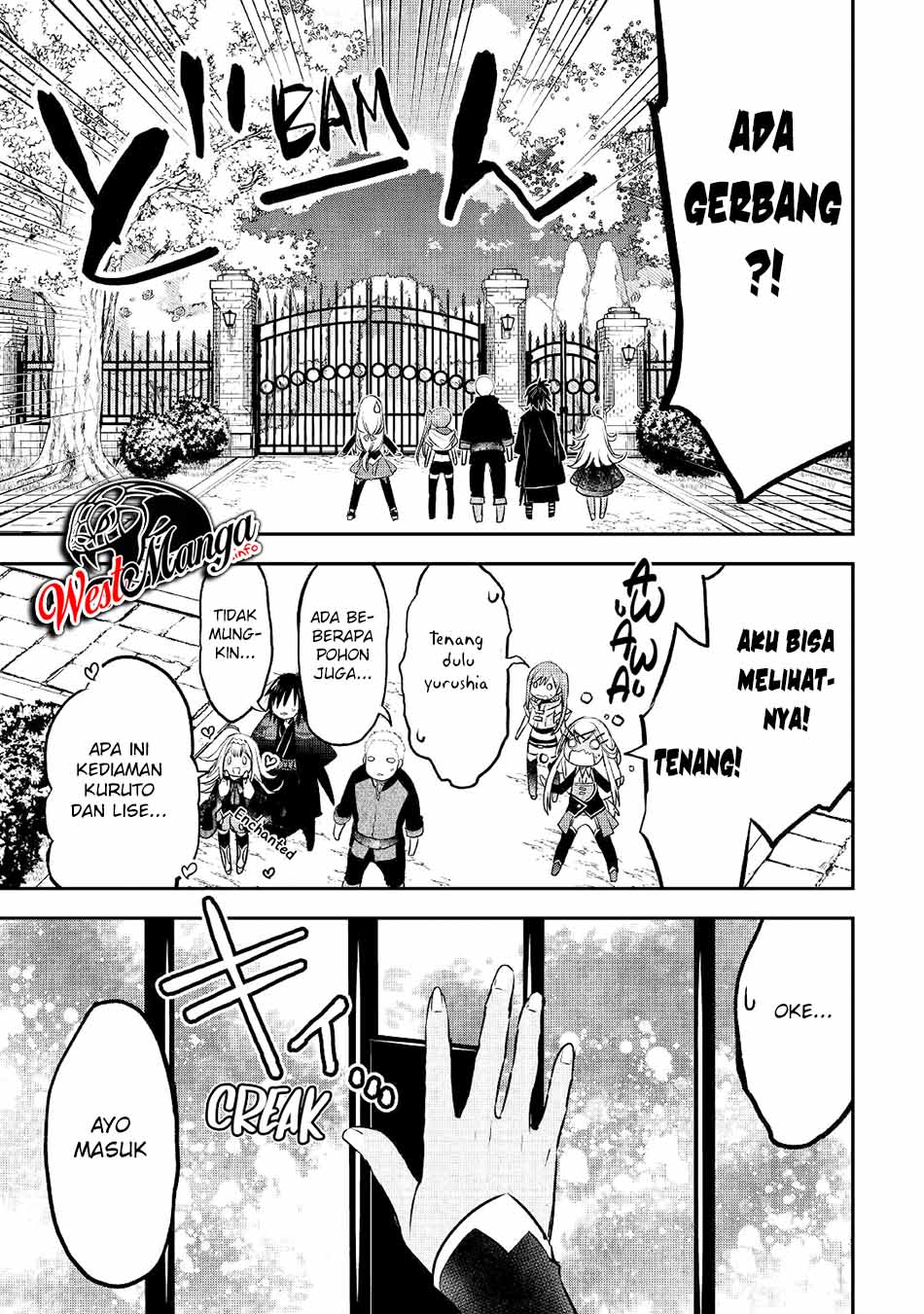 Kanchigai No Atelier Master Chapter 15 - halaman 25
