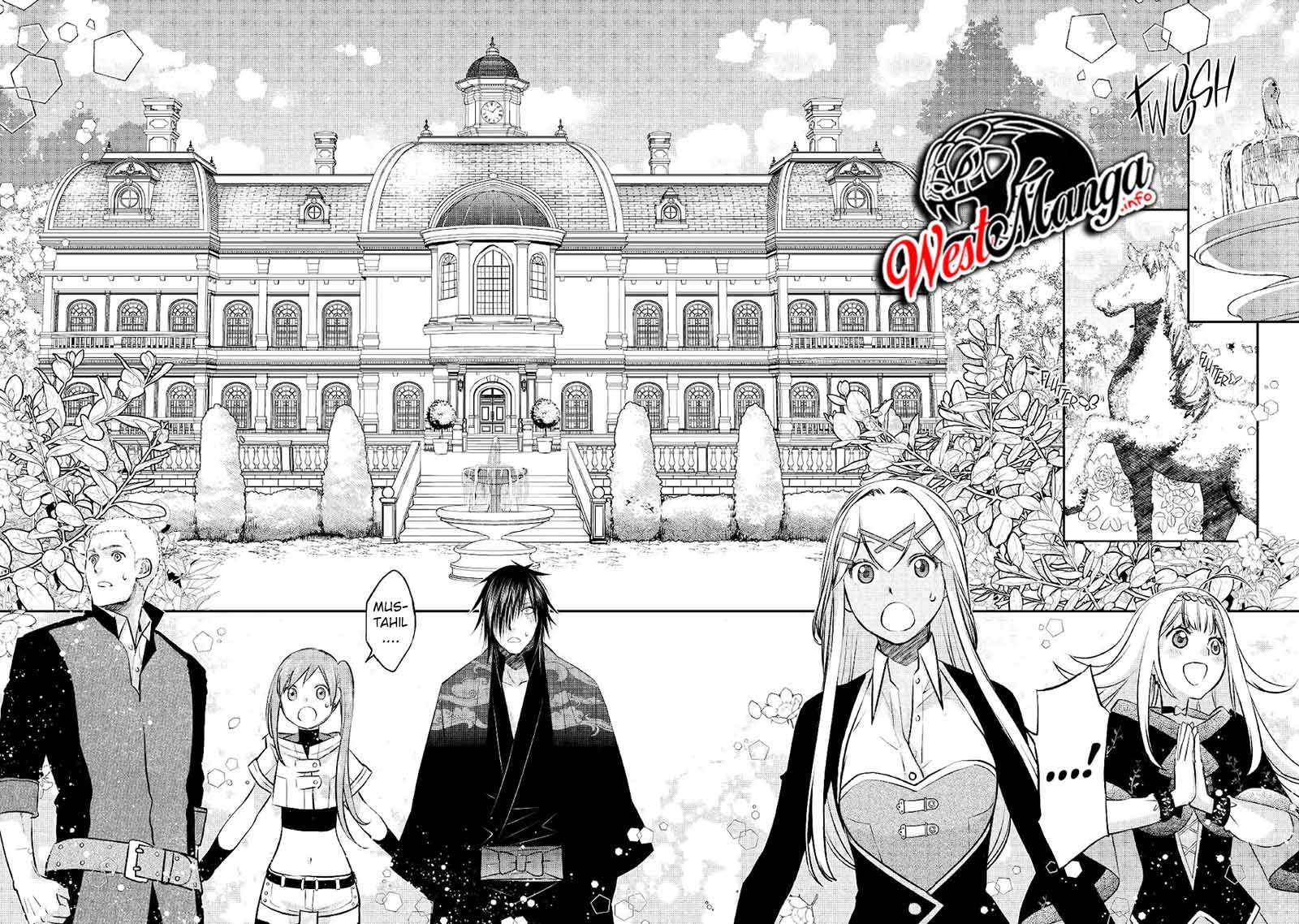 Kanchigai No Atelier Master Chapter 15 - halaman 26
