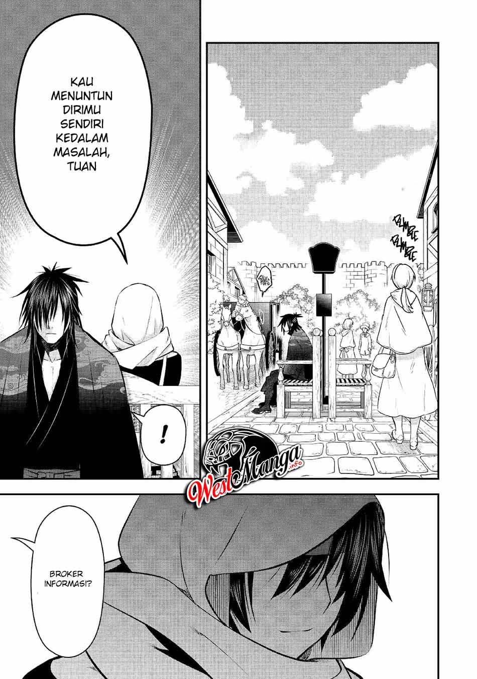 Kanchigai No Atelier Master Chapter 15 - halaman 5