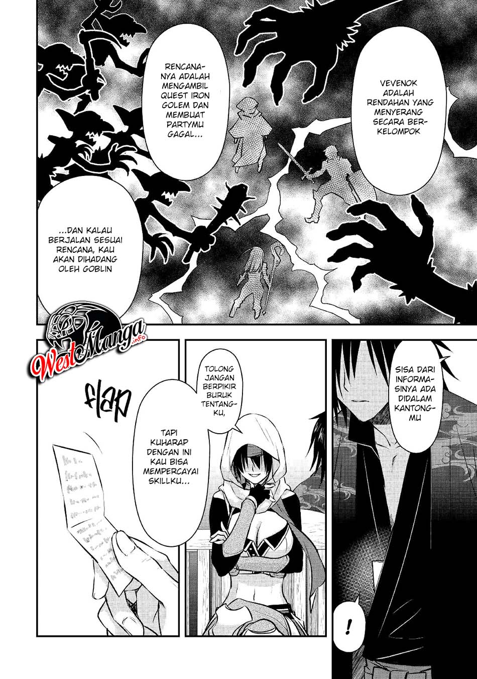 Kanchigai No Atelier Master Chapter 15 - halaman 6