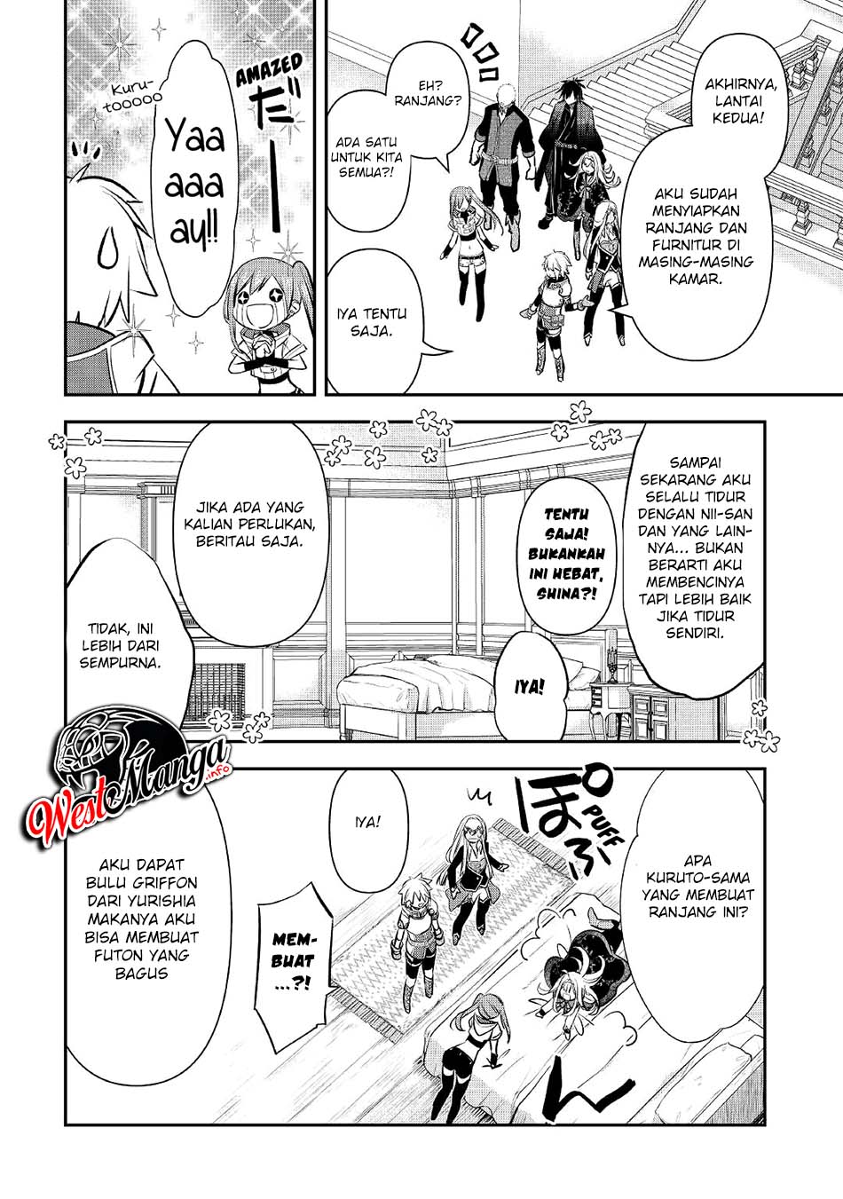 Kanchigai No Atelier Master Chapter 16 - halaman 13