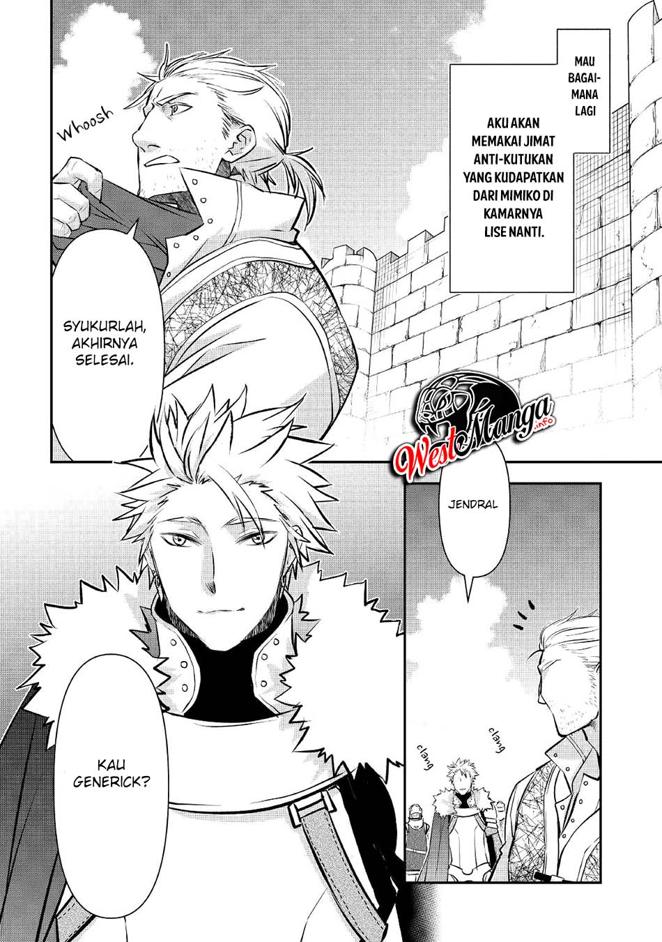 Kanchigai No Atelier Master Chapter 16 - halaman 19