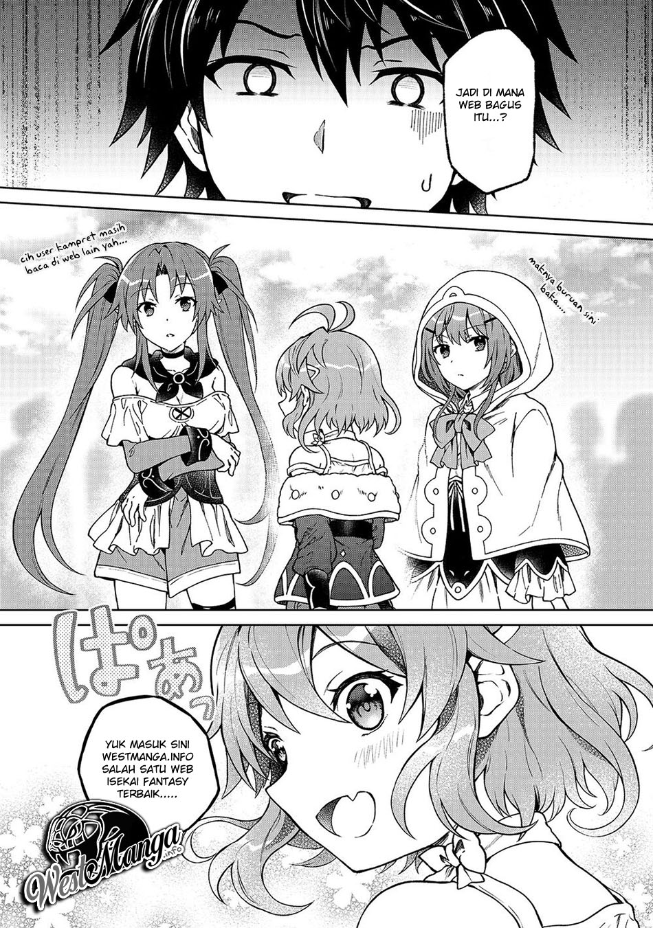 Kanchigai No Atelier Master Chapter 16 - halaman 22