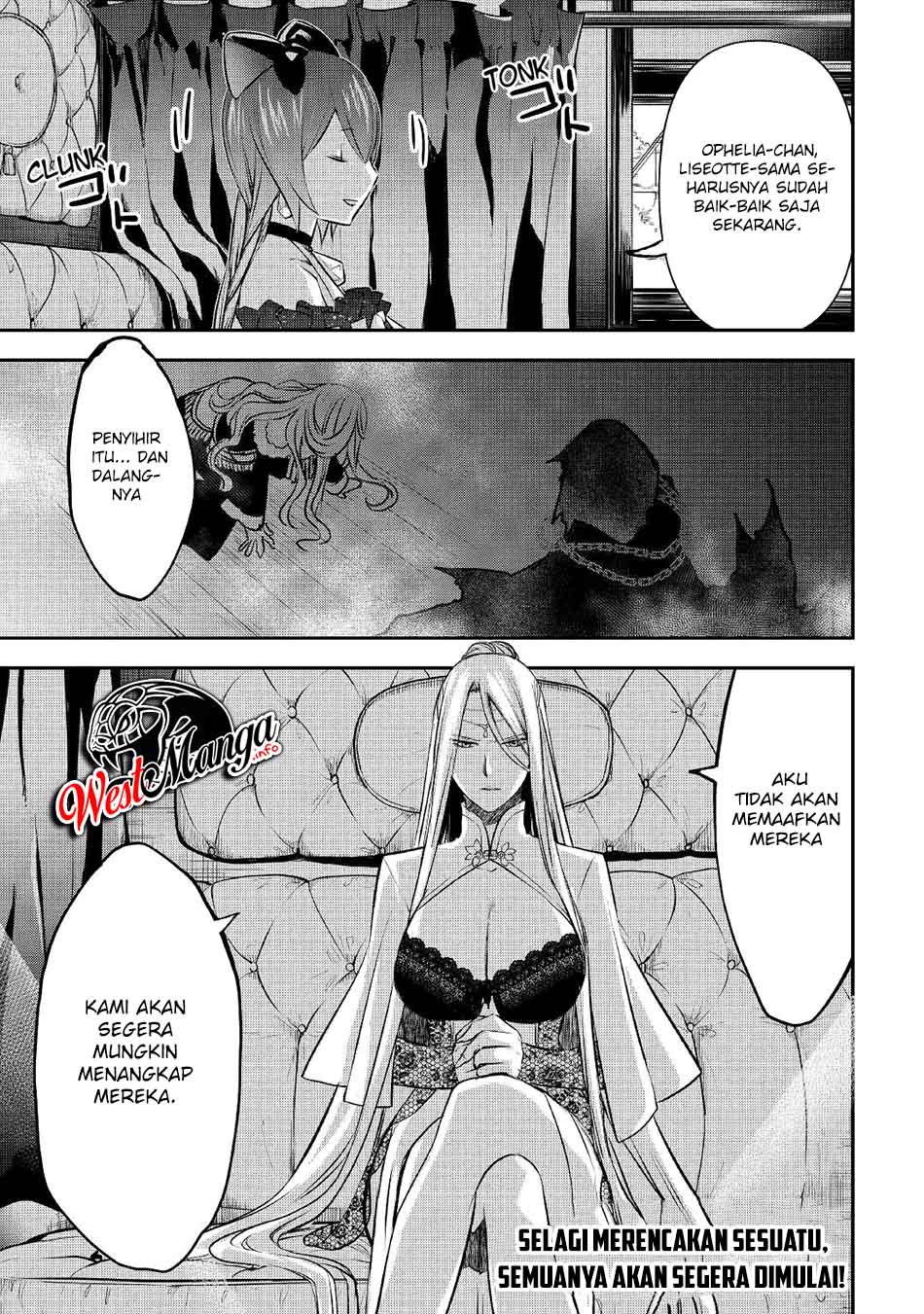 Kanchigai No Atelier Master Chapter 16 - halaman 27