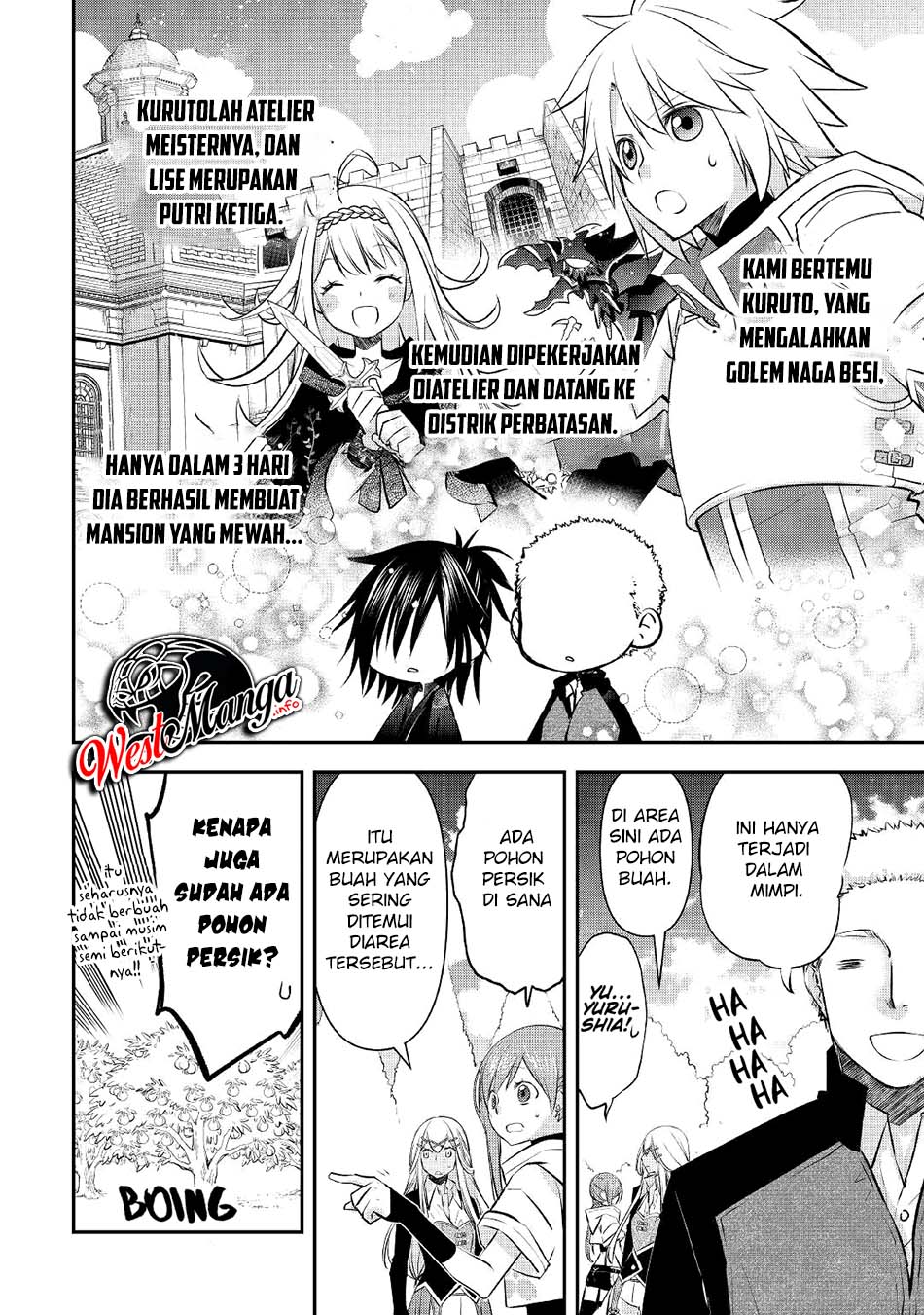 Kanchigai No Atelier Master Chapter 16 - halaman 4