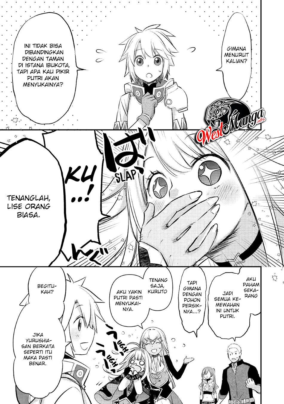 Kanchigai No Atelier Master Chapter 16 - halaman 5
