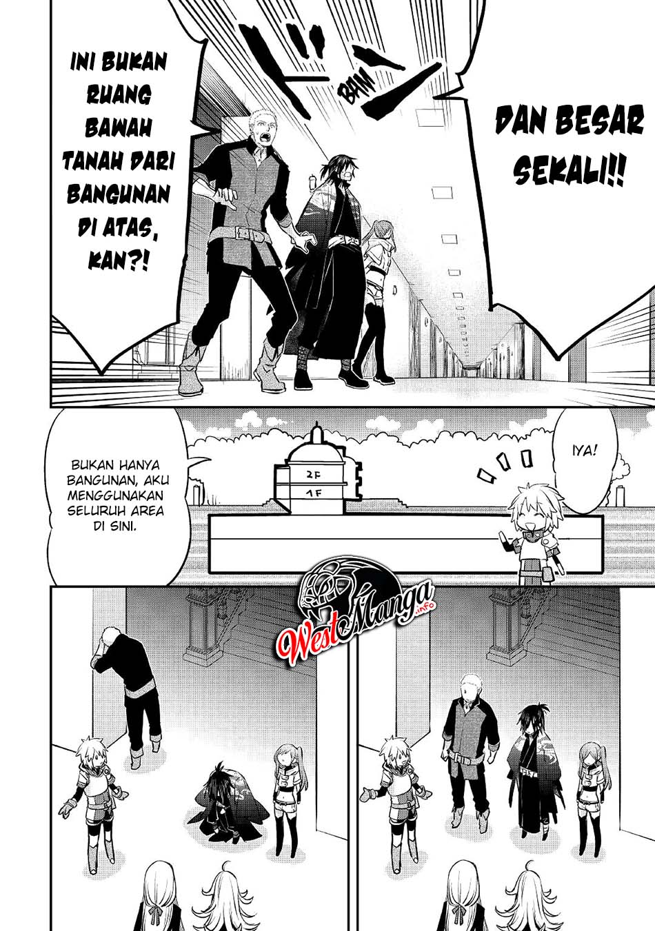 Kanchigai No Atelier Master Chapter 16 - halaman 8